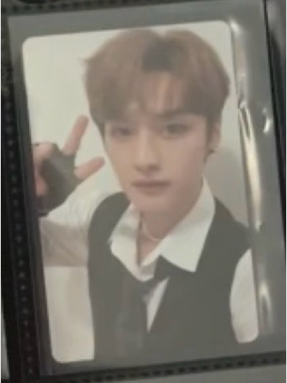 STRAY KIDS SET OF 4 PHOTOCARDS